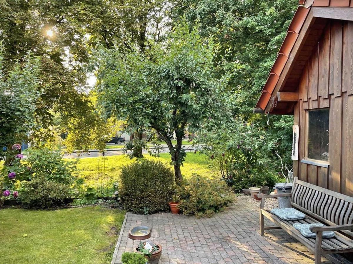Ferienwohnung Kramer 25569 Weener Экстерьер фото