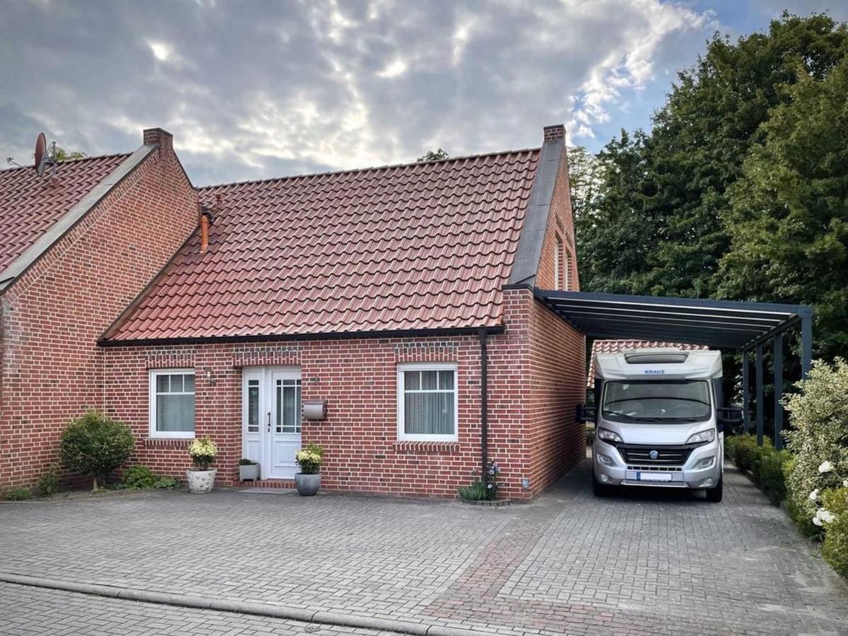 Ferienwohnung Kramer 25569 Weener Экстерьер фото